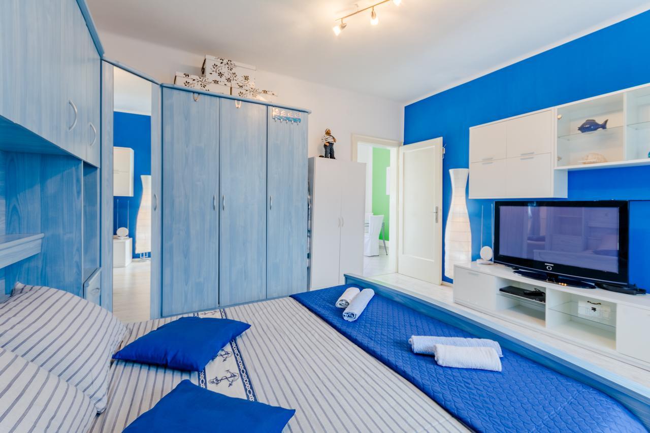 ספליט Apartment Nazor מראה חיצוני תמונה